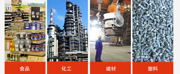 　1030直線振動(dòng)篩適用行業(yè)：食品行業(yè)，化工行業(yè)，冶金行業(yè)，醫(yī)藥行業(yè)建材行業(yè)，行業(yè)等。